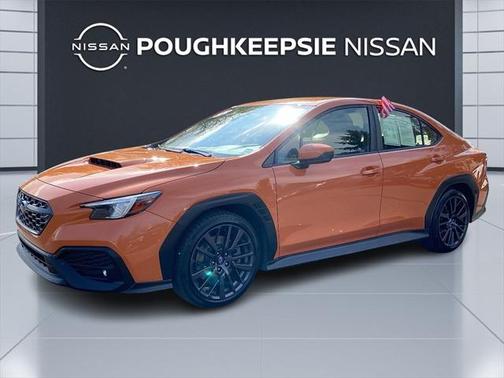 2022 Subaru WRX Premium