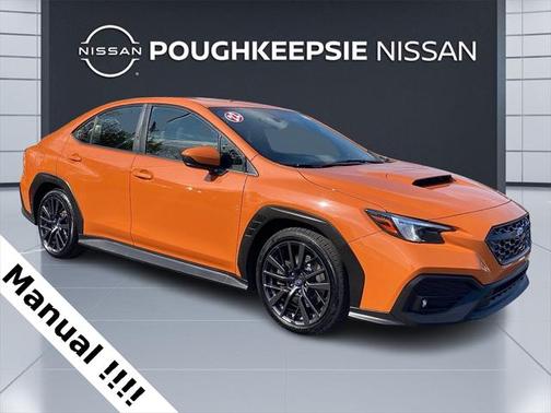 2022 Subaru WRX Premium