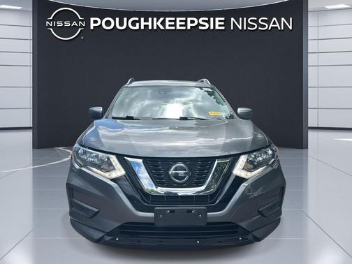Gun Metallic 2020 Nissan Rogue S