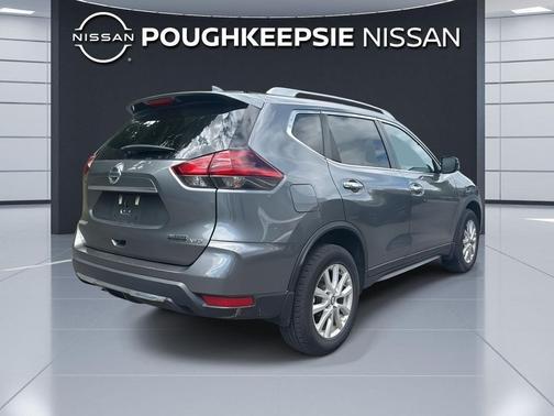 Gun Metallic 2020 Nissan Rogue S