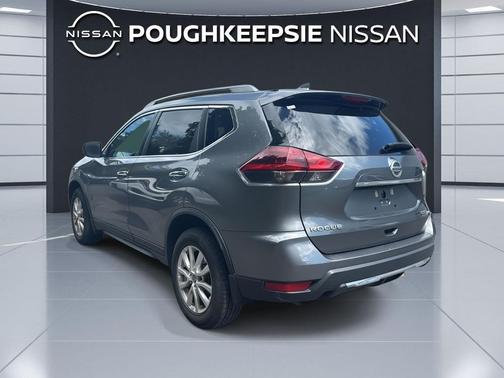 Gun Metallic 2020 Nissan Rogue S