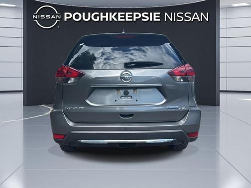 Gun Metallic 2020 Nissan Rogue S