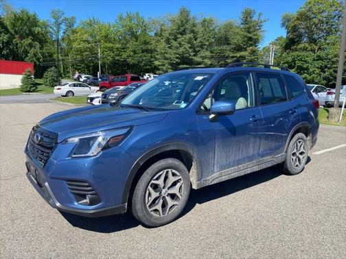 2022 Subaru Forester Premium