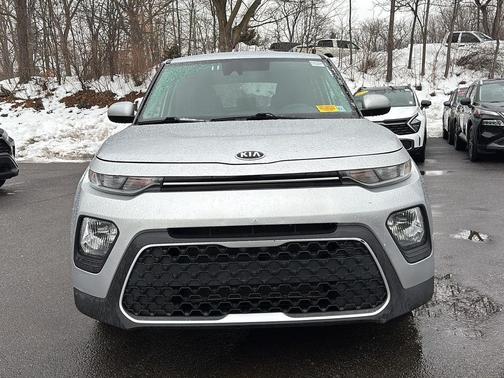 2021 Kia Soul S