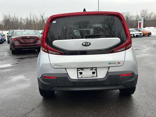 2021 Kia Soul S