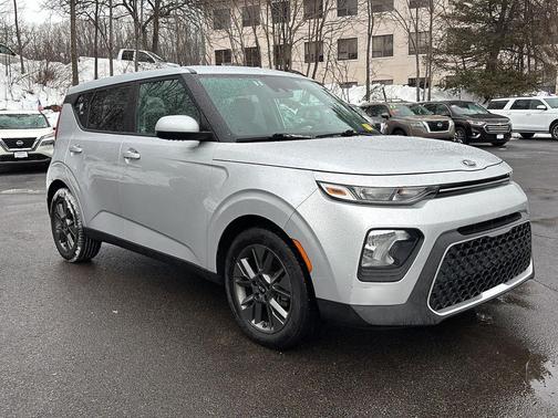 2021 Kia Soul S