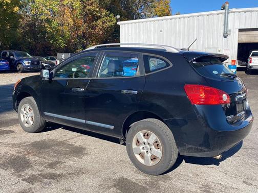 2015 Nissan Rogue Select S