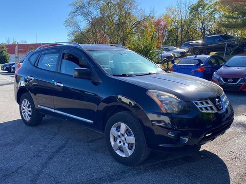 2015 Nissan Rogue Select S