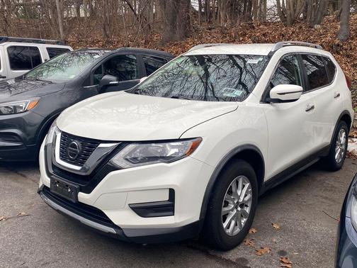 2020 Nissan Rogue S
