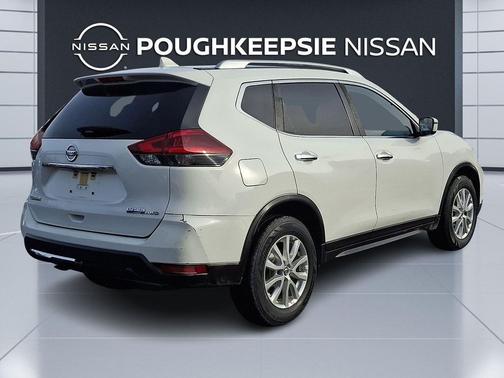 2020 Nissan Rogue S