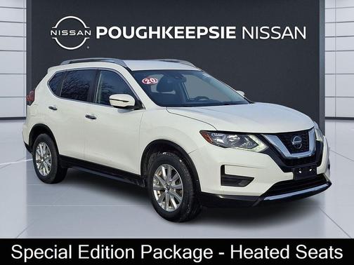 2020 Nissan Rogue S