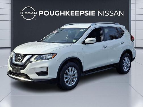 2020 Nissan Rogue S