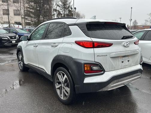 2019 Hyundai KONA Ultimate