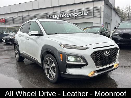 2019 Hyundai KONA Ultimate