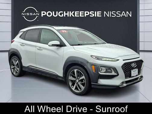 2019 Hyundai KONA Ultimate