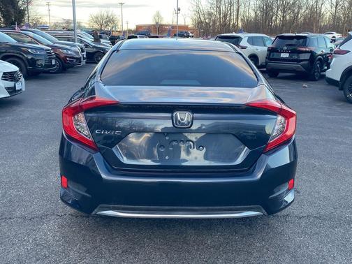 2019 Honda Civic LX