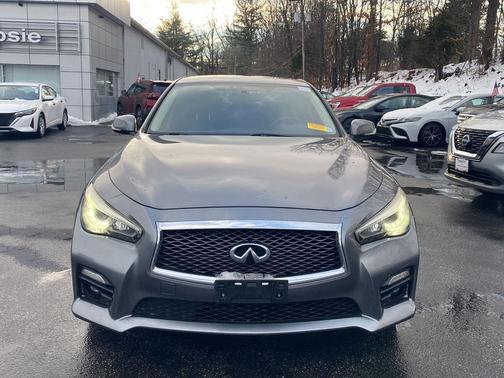 2017 INFINITI Q50 3.0t Sport