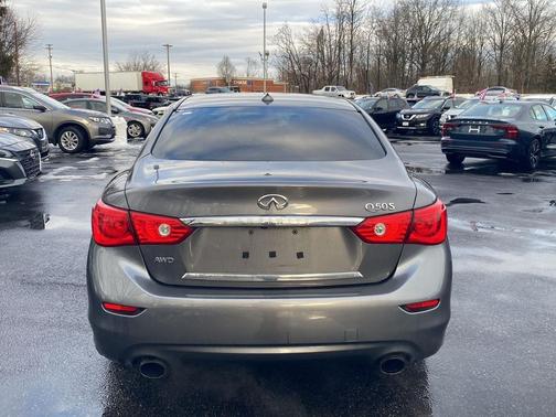 2017 INFINITI Q50 3.0t Sport