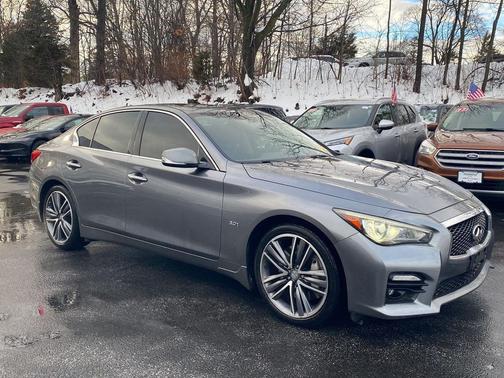 2017 INFINITI Q50 3.0t Sport