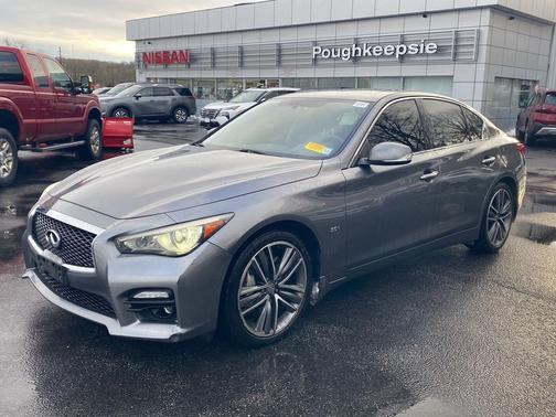 2017 INFINITI Q50 3.0t Sport