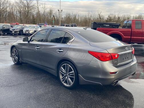 2017 INFINITI Q50 3.0t Sport