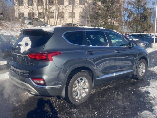 2019 Hyundai SANTA FE SEL 2.4