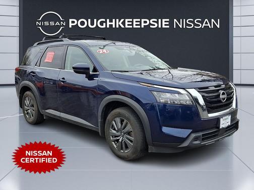 2024 Nissan Pathfinder SV 4WD