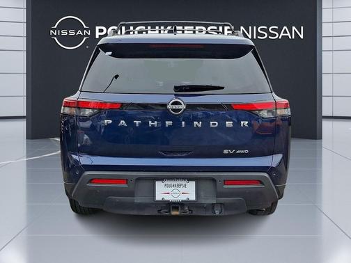 2024 Nissan Pathfinder SV 4WD