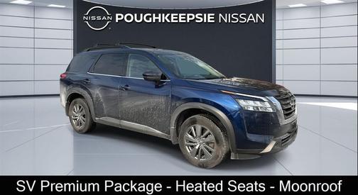 2024 Nissan Pathfinder SV 4WD