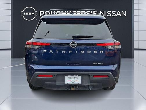 2024 Nissan Pathfinder SV 4WD