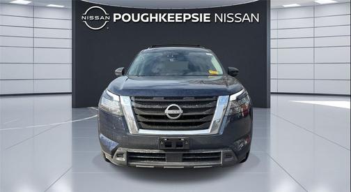 2024 Nissan Pathfinder SV 4WD