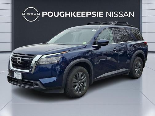 2024 Nissan Pathfinder SV 4WD