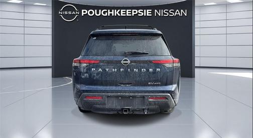 2024 Nissan Pathfinder SV 4WD
