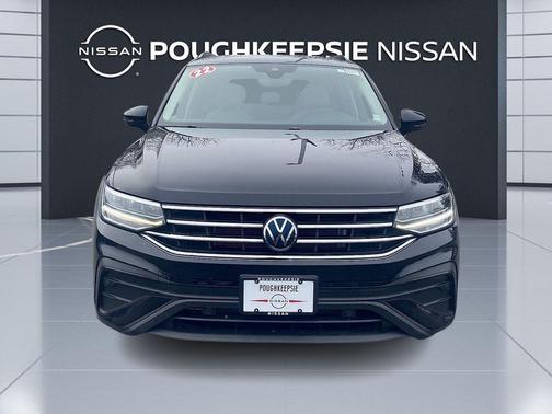2022 Volkswagen Tiguan 2.0T S 4MOTION