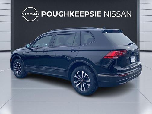 2022 Volkswagen Tiguan 2.0T S 4MOTION