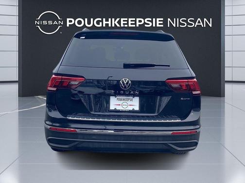 2022 Volkswagen Tiguan 2.0T S 4MOTION