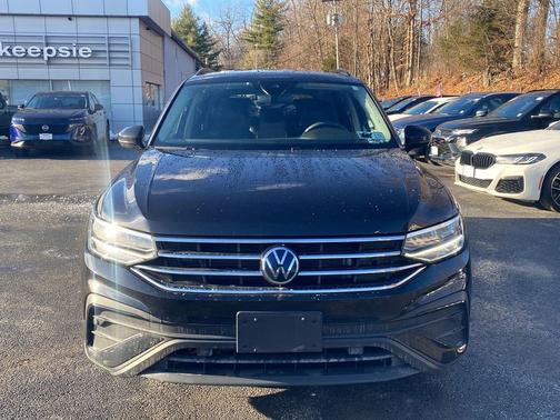 2022 Volkswagen Tiguan 2.0T S 4MOTION