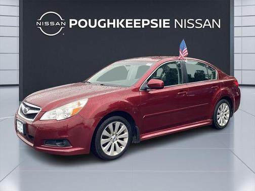 2012 Subaru Legacy Limited