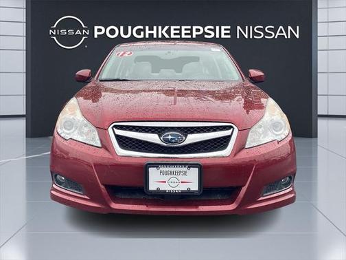 2012 Subaru Legacy Limited