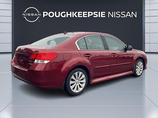 2012 Subaru Legacy Limited