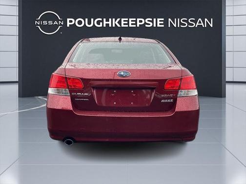 2012 Subaru Legacy Limited