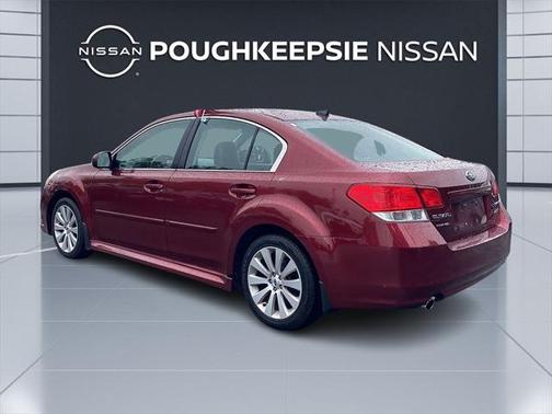 2012 Subaru Legacy Limited
