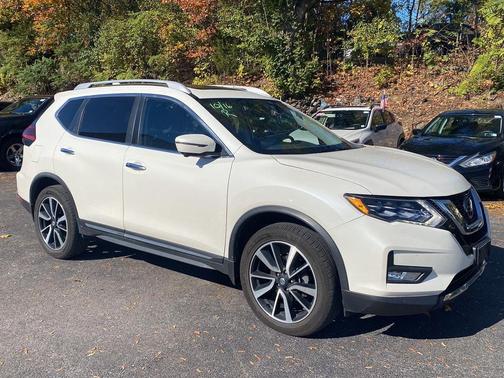 2018 Nissan Rogue SL