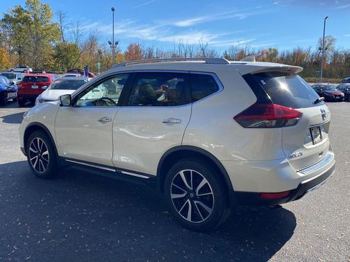 2018 Nissan Rogue SL