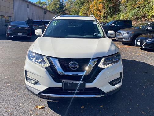 2018 Nissan Rogue SL