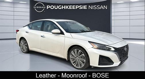 2023 Nissan Altima 2.5 SL