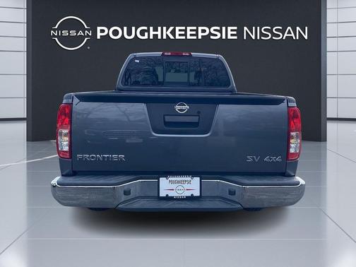 2017 Nissan Frontier SV