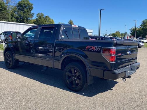 2014 Ford F-150 FX4