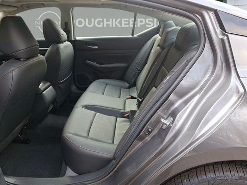 2025 Nissan Altima SR AWD