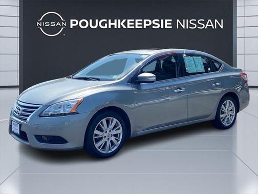 2014 Nissan Sentra SL